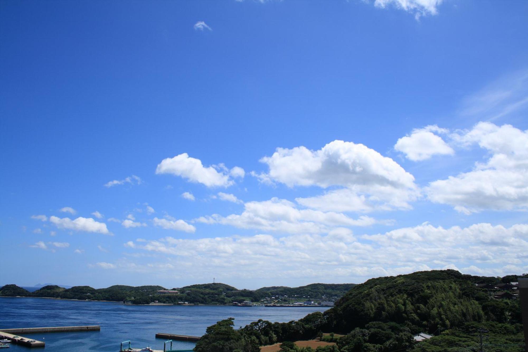 Hirado Hotel Saiyo Wakigawa מראה חיצוני תמונה