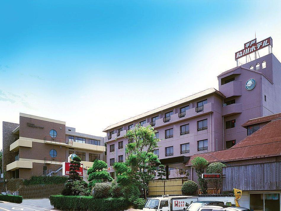 Hirado Hotel Saiyo Wakigawa מראה חיצוני תמונה