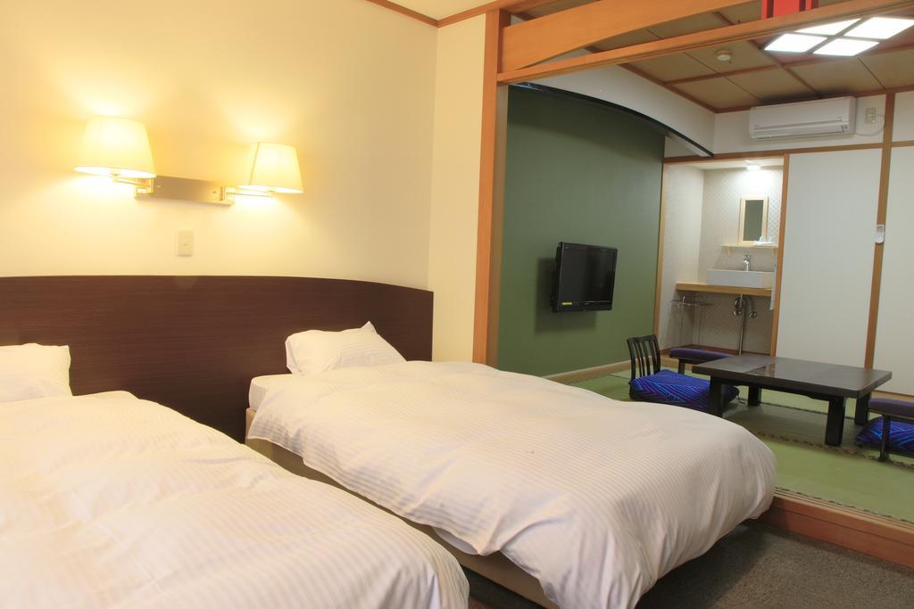 Hirado Hotel Saiyo Wakigawa מראה חיצוני תמונה