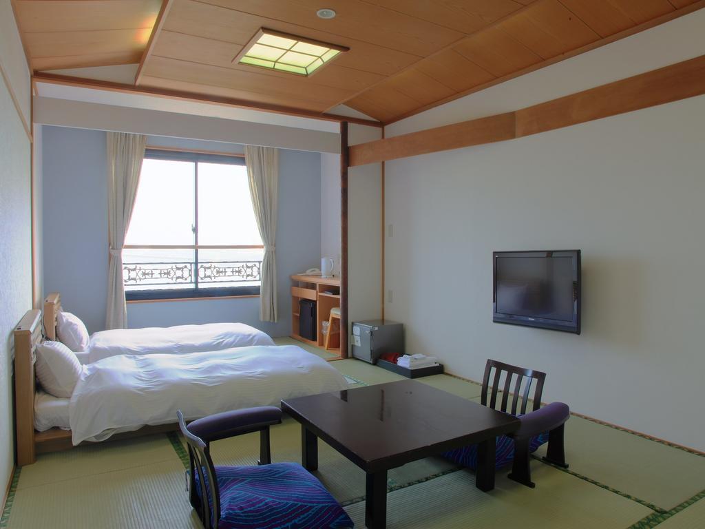Hirado Hotel Saiyo Wakigawa מראה חיצוני תמונה