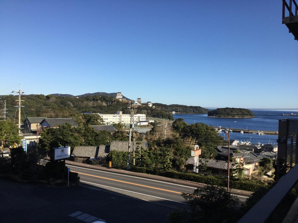 Hirado Hotel Saiyo Wakigawa מראה חיצוני תמונה