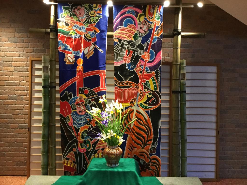 Hirado Hotel Saiyo Wakigawa מראה חיצוני תמונה