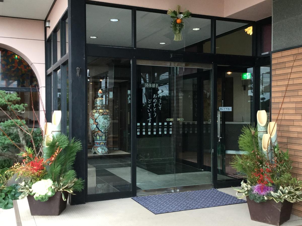 Hirado Hotel Saiyo Wakigawa מראה חיצוני תמונה