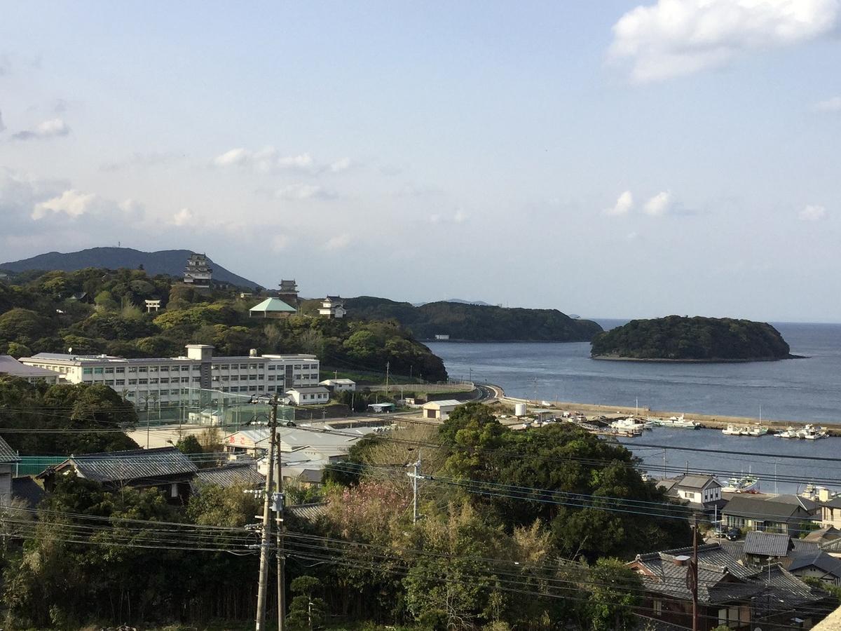 Hirado Hotel Saiyo Wakigawa מראה חיצוני תמונה
