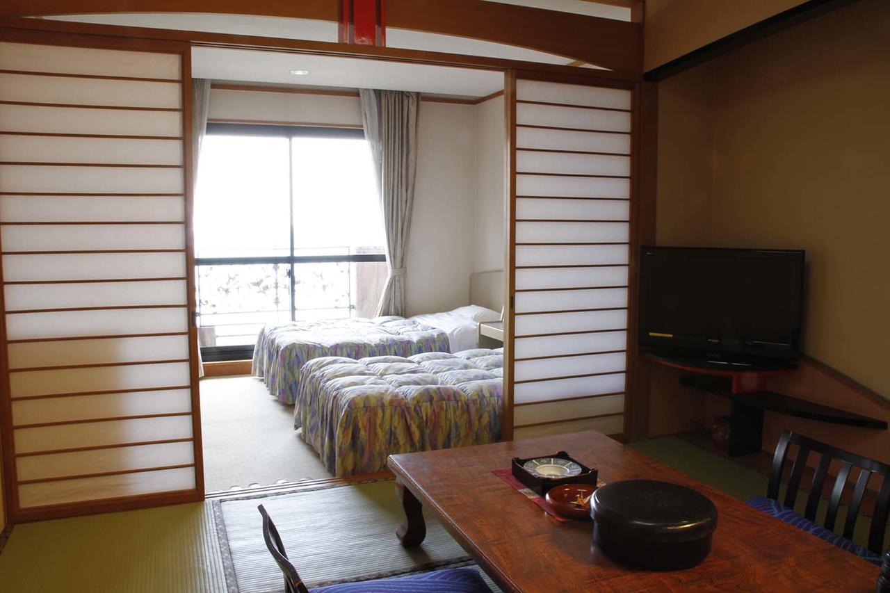 Hirado Hotel Saiyo Wakigawa מראה חיצוני תמונה