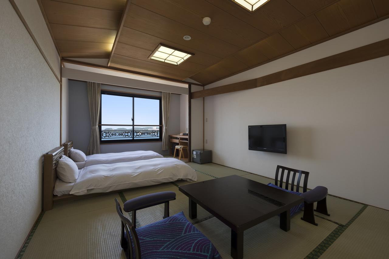 Hirado Hotel Saiyo Wakigawa מראה חיצוני תמונה
