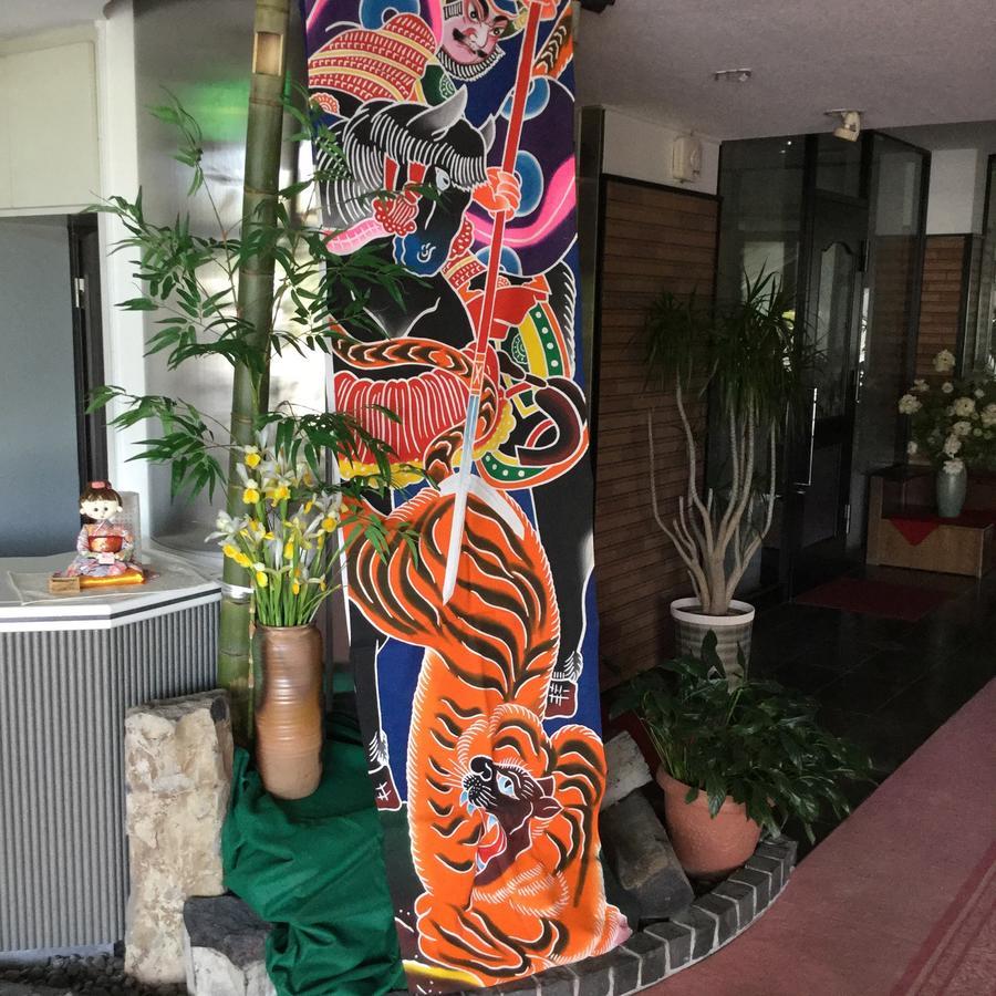Hirado Hotel Saiyo Wakigawa מראה חיצוני תמונה