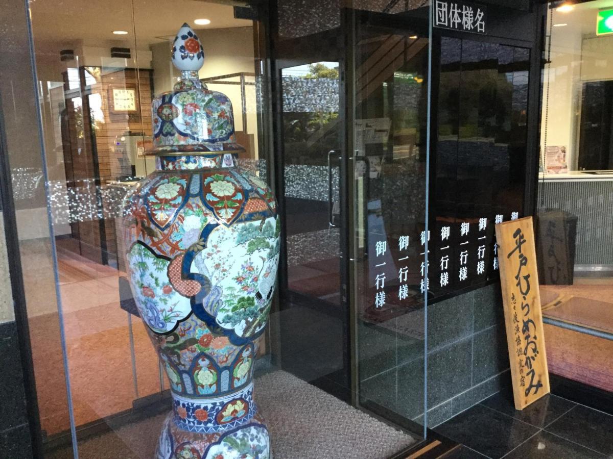 Hirado Hotel Saiyo Wakigawa מראה חיצוני תמונה
